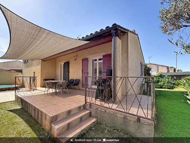 Maison vente à Istres, Fos-sur-mer