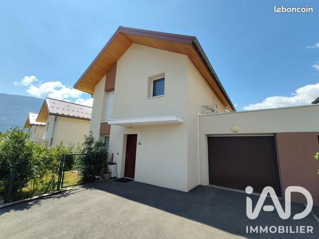 Maison vente à Albertville, Gilly-sur-isère