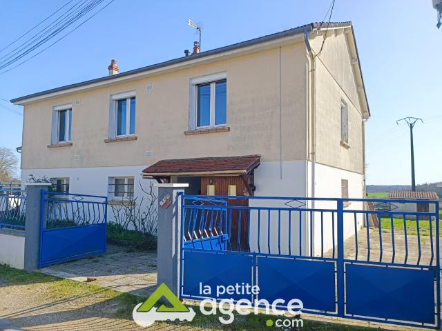 Maison vente à Saint-Amand-Montrond, Torteron