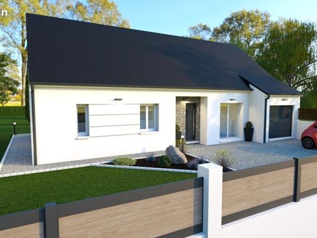 Maison vente à Châteauroux, Levroux
