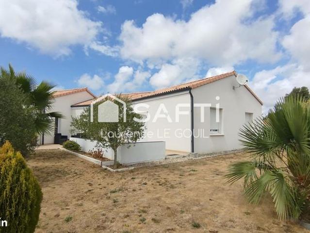 Maison vente à Les Sables-d'Olonne, L'aiguillon-sur-vie