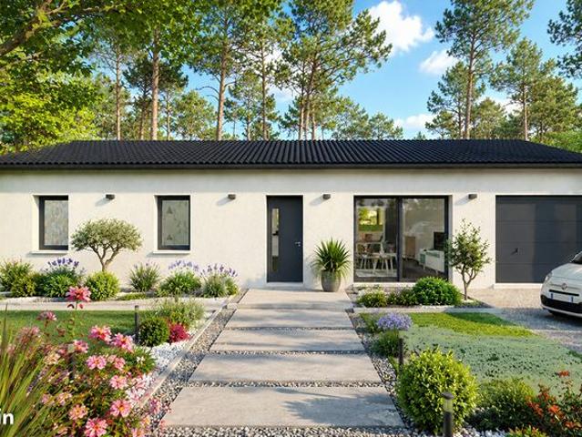 Maison vente à Bordeaux, Camarsac