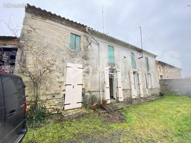 Maison vente à Blaye, Campugnan
