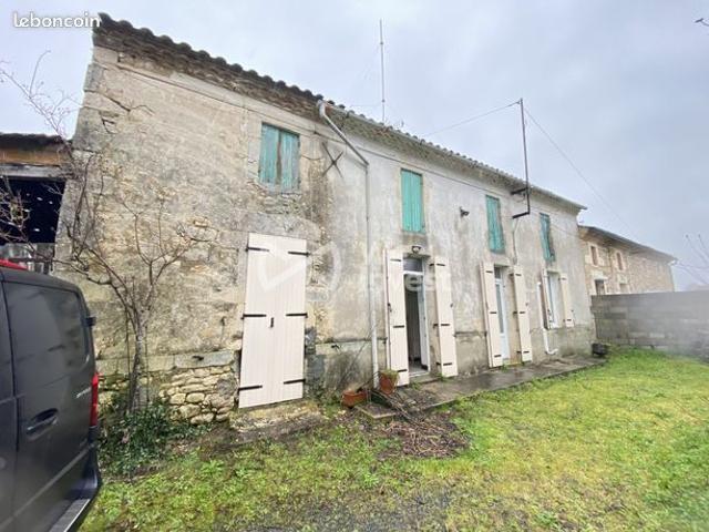 Maison vente à Blaye, Campugnan