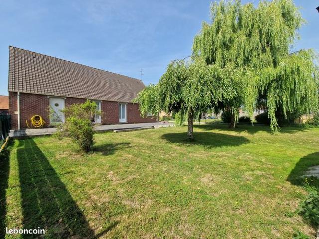 Maison vente à Dunkerque, Wormhout