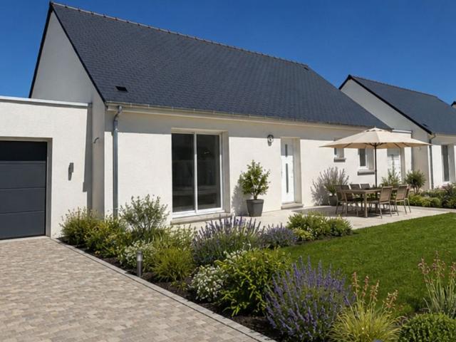 Maison vente à Caen, Courseulles-sur-mer