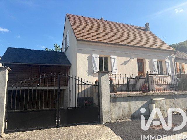 Maison vente à Compiègne, Bitry