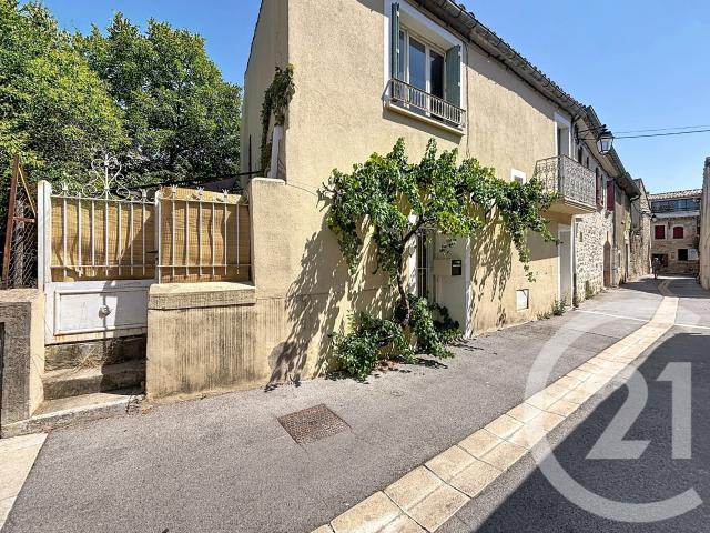 Maison vente à Montpellier, Saint-drézéry
