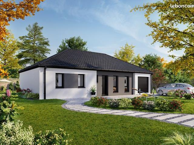 Maison vente à Lehaucourt