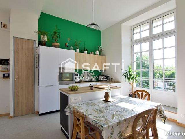 Maison vente à Nantes, Le Pellerin