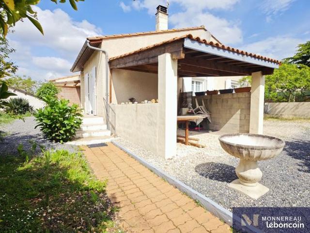 Maison vente à Angoulême, Gurat