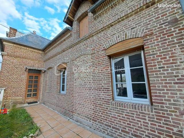 Maison vente à Abbeville