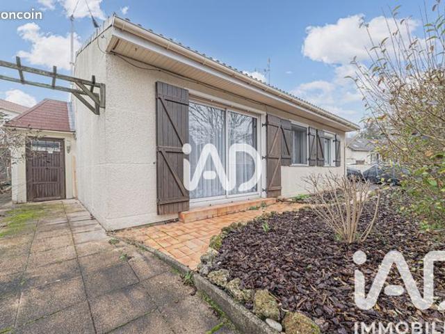 Maison vente à Le Raincy, Tremblay-en-france