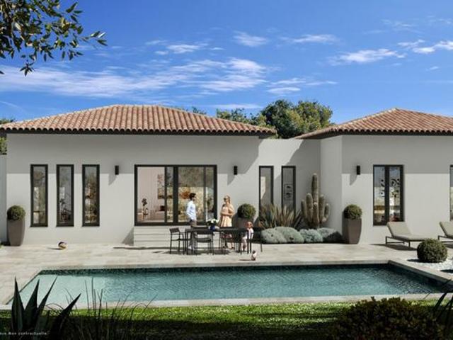 Maison vente à Aubagne, Principauté de Monaco