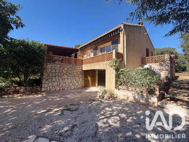 Maison vente à Garéoult, Var