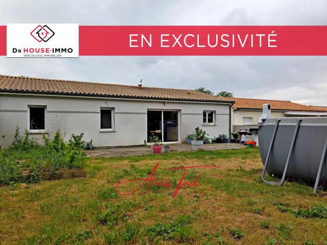 Maison vente à Blaye, Cubnezais