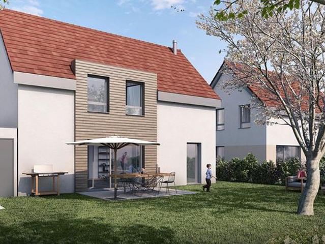 Maison vente à Mulhouse, Wittenheim
