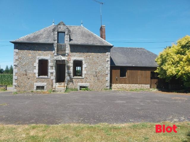 Maison vente à Fougères-Vitré, Bretagne