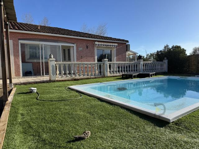 Maison vente à Narbonne