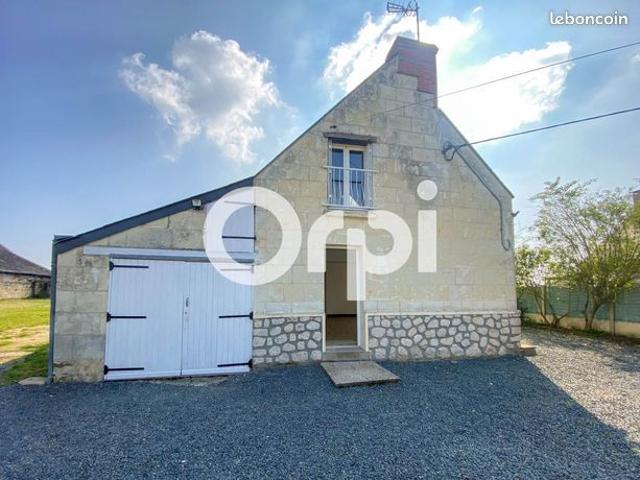 Maison vente à Saumur, Neuillé