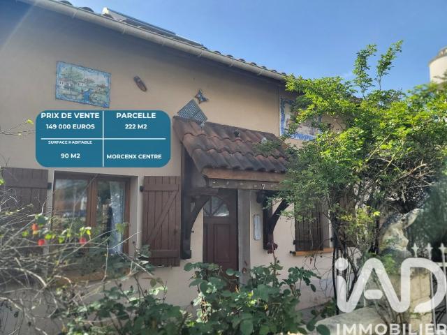 Maison vente à Mont-de-Marsan, Morcenx