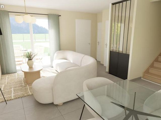 Maison vente à Nantua, Neuville-sur-ain