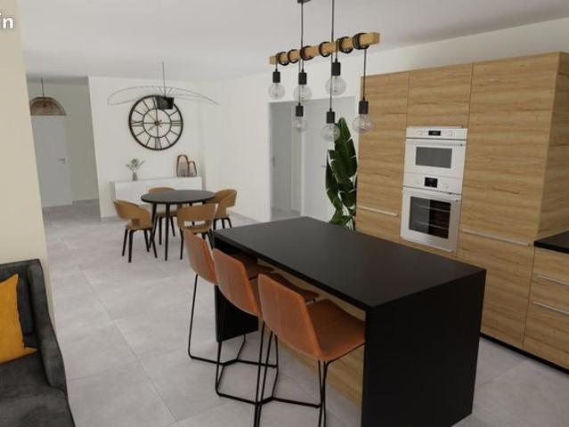 Maison vente à Bourg-en-Bresse, Attignat