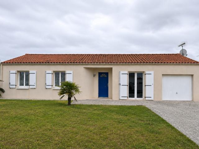 Maison vente à Benet, Vendée