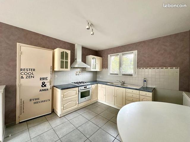 Maison vente à Poitiers, Tercé