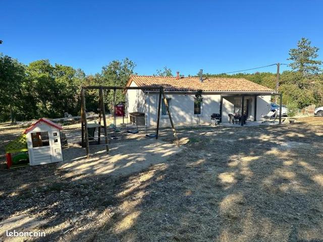 Maison vente à Cahors, Lalbenque