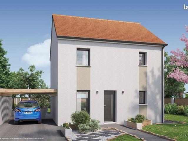 Maison vente à Bazoches-sur-Guyonne, Yvelines