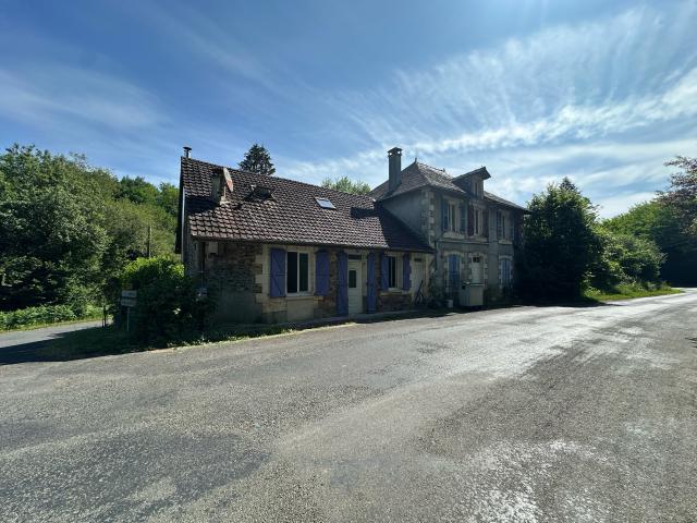 Maison vente à Tulle, Naves
