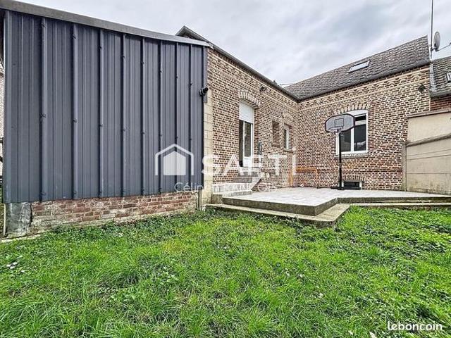 Maison vente à Péronne, Roisel