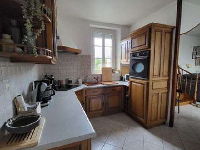 Maison vente à Coutances, Gouville-sur-mer
