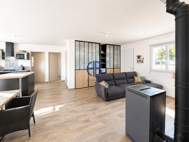 Maison vente à La Tour-du-Pin, Les Abrets