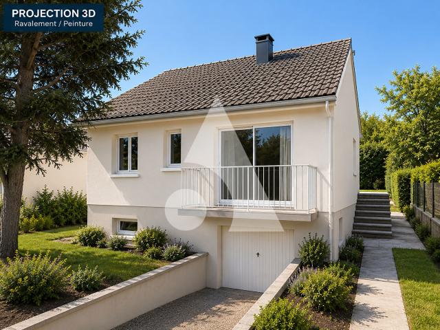 Maison vente à Argenteuil