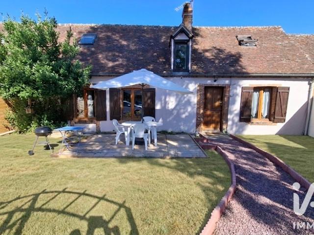 Maison vente à Bourth, Eure