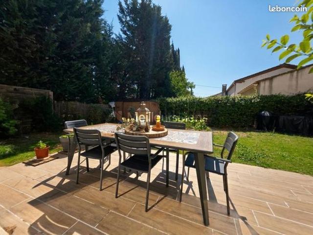 Maison vente à Montpellier, Boisseron