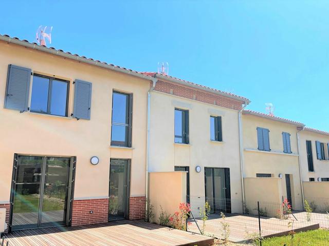 Maison vente à Toulouse, Cornebarrieu