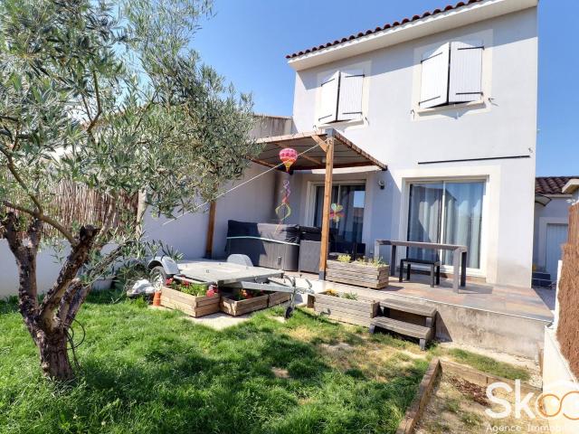 Maison vente à Lodève, Vacquières