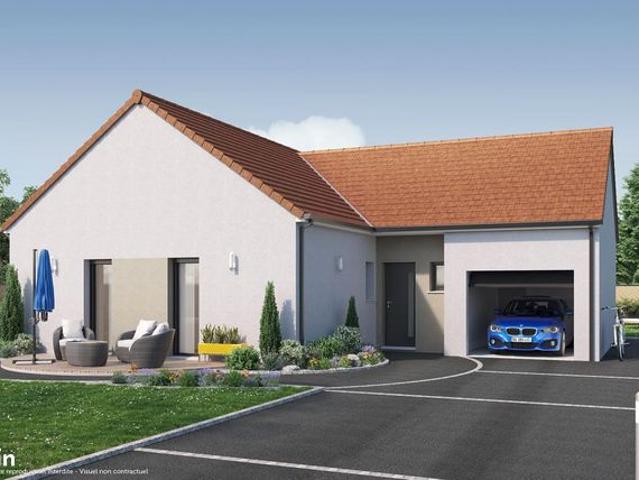 Maison vente à Beaune, Corgengoux
