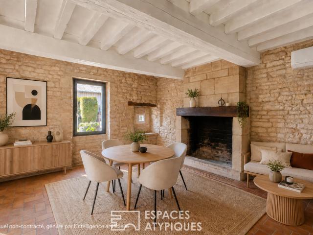 Maison vente à Caen, Périers-sur-le-dan