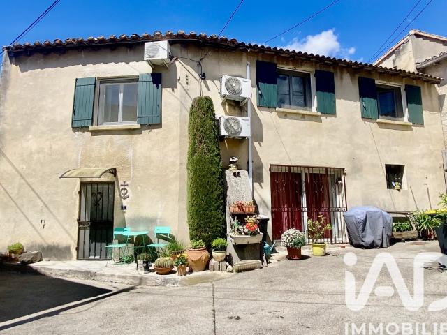 Maison vente à Arles, Fontvieille