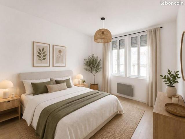 Maison vente à Amiens