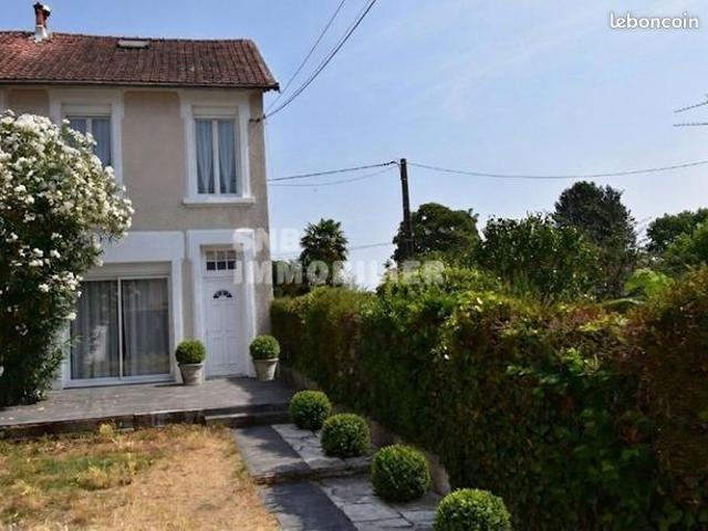 Maison vente à Gond-Pontouvre, Charente