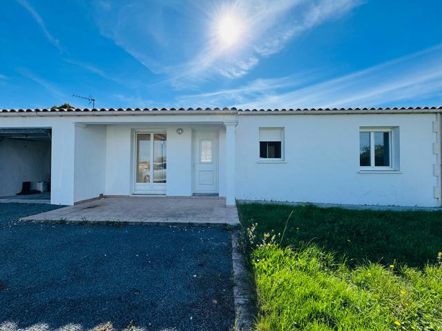 Maison vente à Saintes, Corme-royal