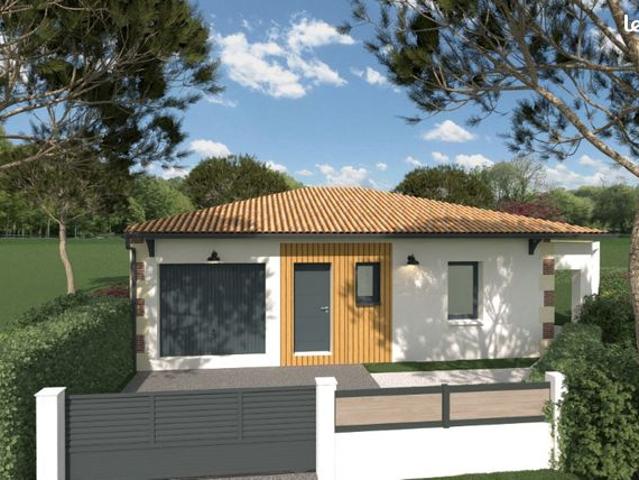 Maison vente à Lacanau