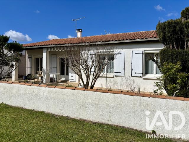 Maison vente à Saintes, Saujon