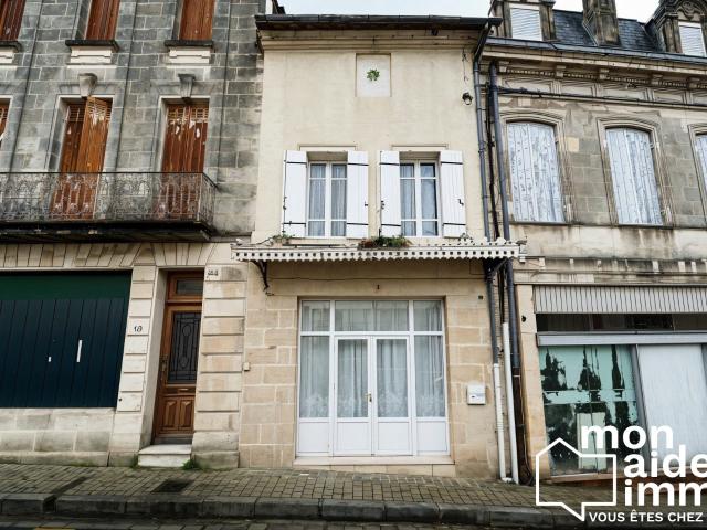 Maison vente à Libourne, Coutras