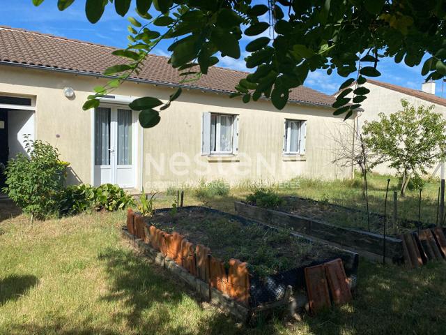 Maison vente à Bressuire, Nueil-les-Aubiers